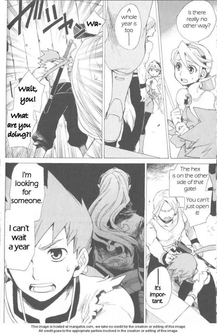 Utsurowazarumono Breath Of Fire IV Chapter 2 30